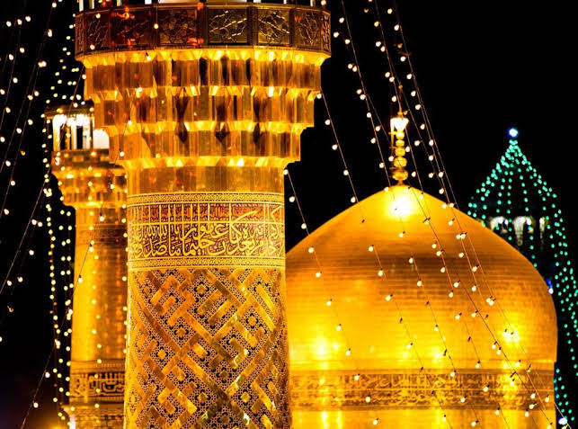تور زیارتی مشهد (دهه آخر صفر ) 